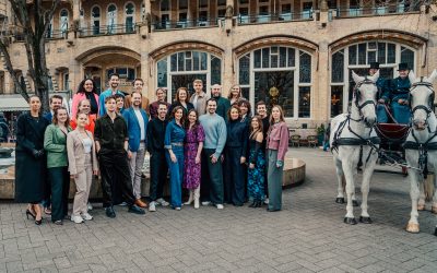 Persdag Elisabeth in Amsterdam groot succes